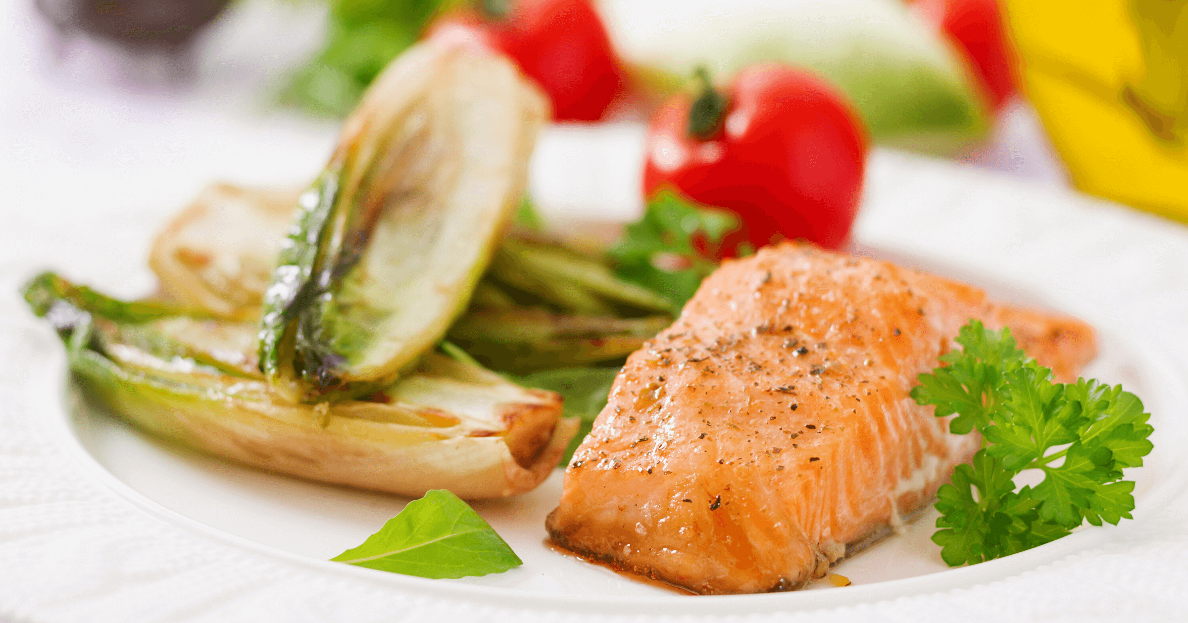 Che aspetto ha un pasto sano ed equilibrato?